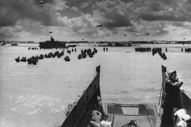 The D-Day landings saw more than 60,000 British troops land on the beaches of Normandy to fight Nazi Germany (Photo: Shutterstock)
