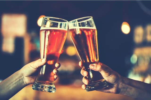 Planning a pub trip this weekend? (Photo: Shutterstock)