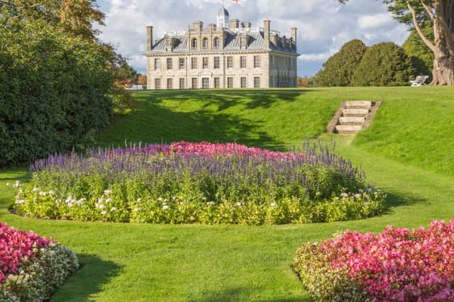 New tickets are set to be released every Friday,  giving customers an option of staggered entry times to choose from. (Credit: National Trust Kingston Lacey)