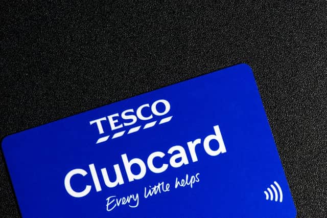 The popular Tesco Clubcard Prices promotion has returned, allowing customers with the loyalty card to make savings across a large variety of items (Photo: Shutterstock)
