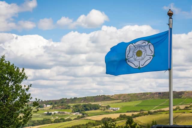Once a year, people come together to celebrate all the region has to offer on Yorkshire Day (Photo: Shutterstock)