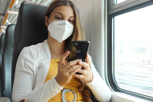 So far, customers have said that it was possible to social distance on 90 per cent of trains (Photo: Shutterstock)