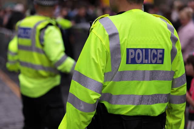 Police will be given extra powers to carry out stop and search under new Government plans (Photo: Shutterstock)