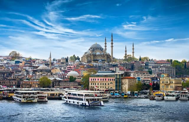 Turkey says it won’t require UK visitors to have a Covid vaccine - as cases in the country rise (Photo: Shutterstock)